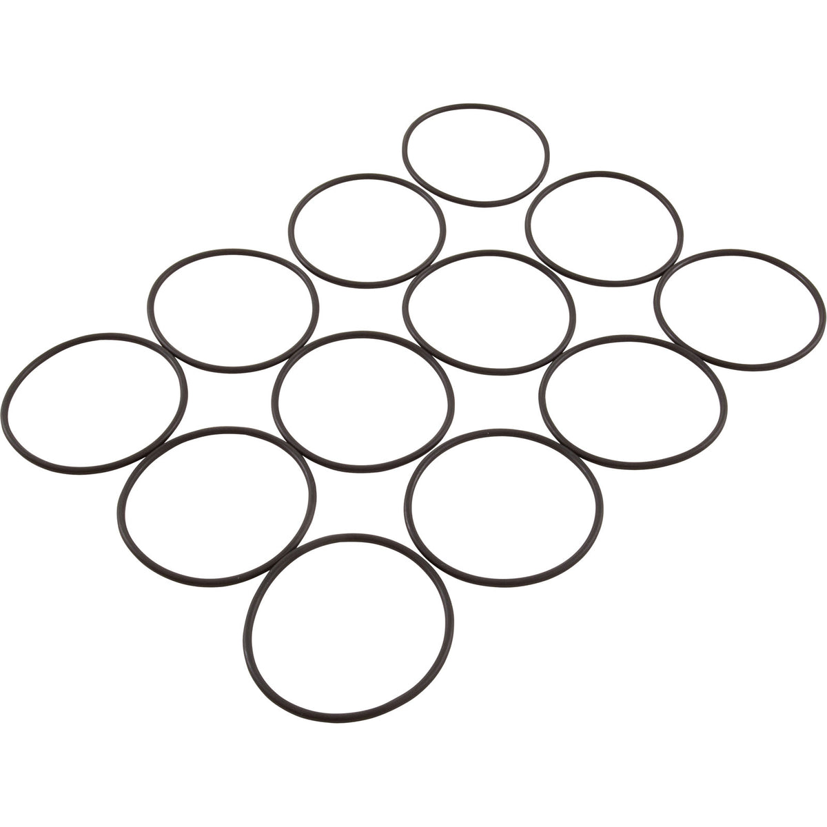 O-Ring, Hayward, 12 Pack, for T-Cell Union : GLX-UNION-ORING
