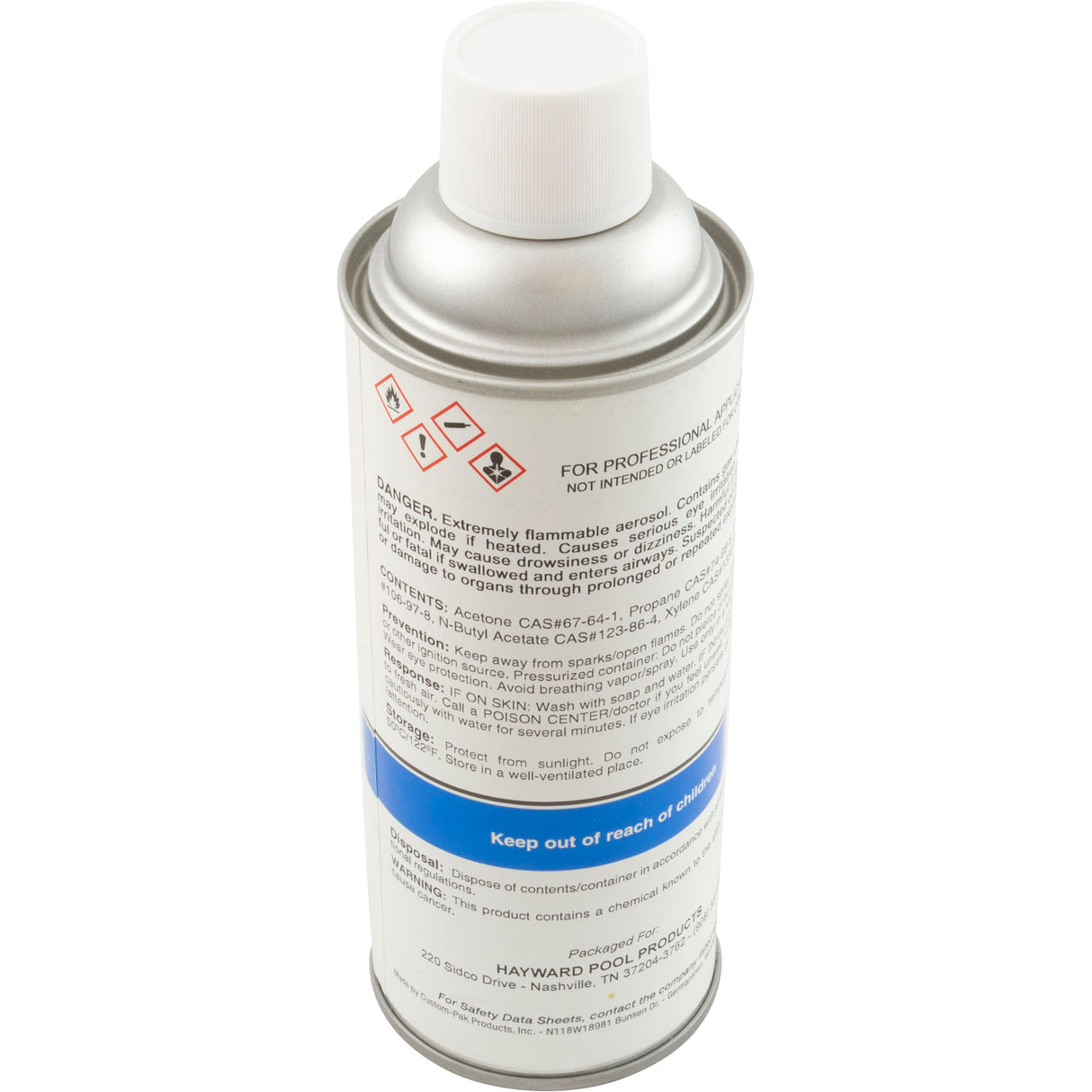 Touch-Up Paint H-Series : HAXPNT1930 - Hayward - HAXPNT1930 - PartsForSpas.com