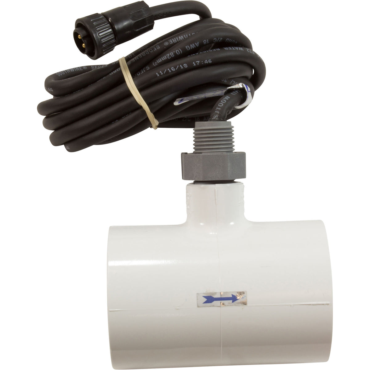 Flow Sensor Chlorine Generator : HCXSFLOS6