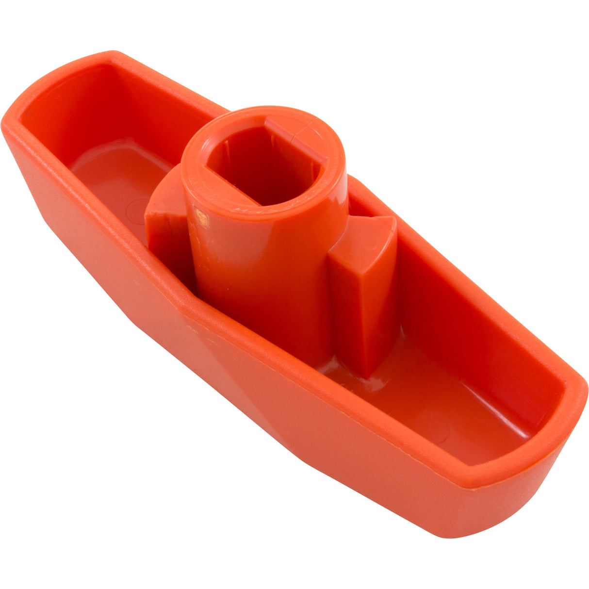 2" Tb Orange Handle : HLX22 - Hayward - 0610377114301 - PartsForSpas.com