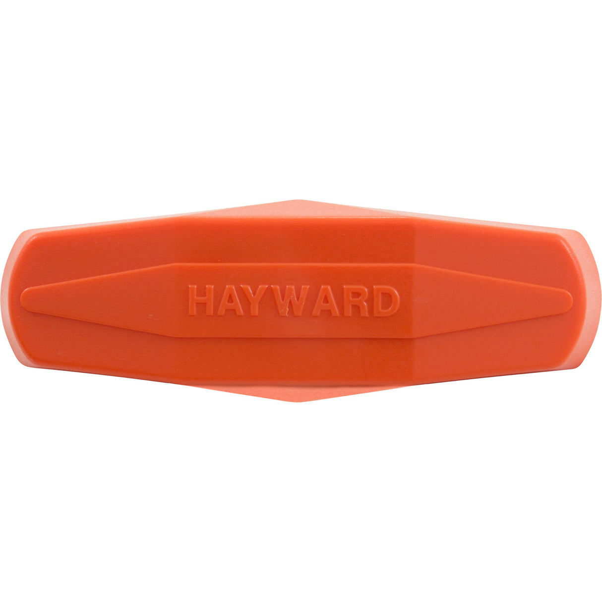 2" Tb Orange Handle : HLX22 - Hayward - 0610377114301 - PartsForSpas.com