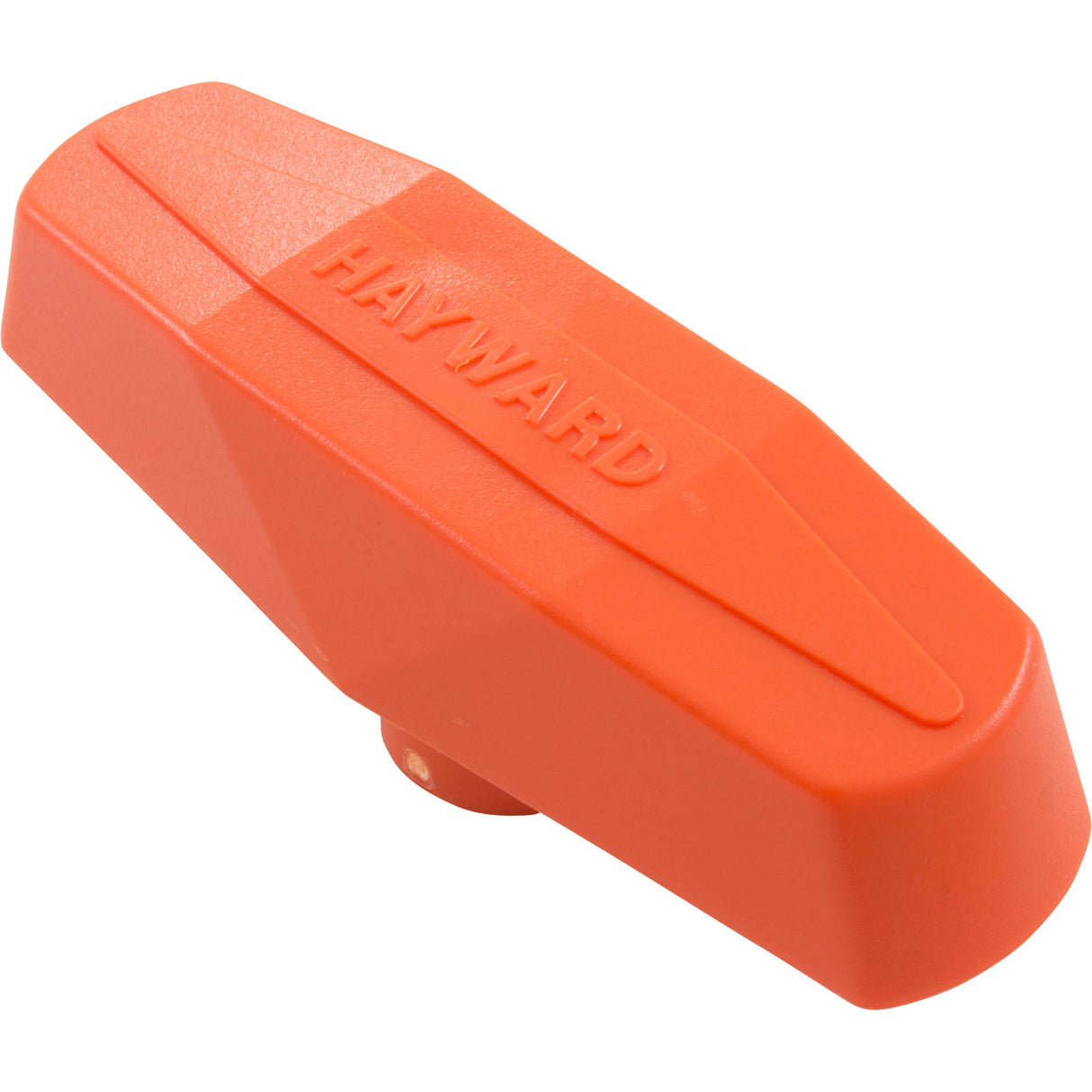 2" Tb Orange Handle : HLX22 - Hayward - 0610377114301 - PartsForSpas.com