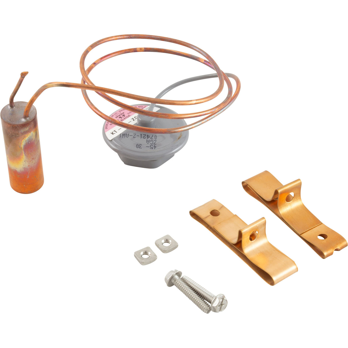 Repl Thermostatic Elemnt Kt-45-Zga : HPX15026203 - Hayward - 0610377143493 - PartsForSpas.com