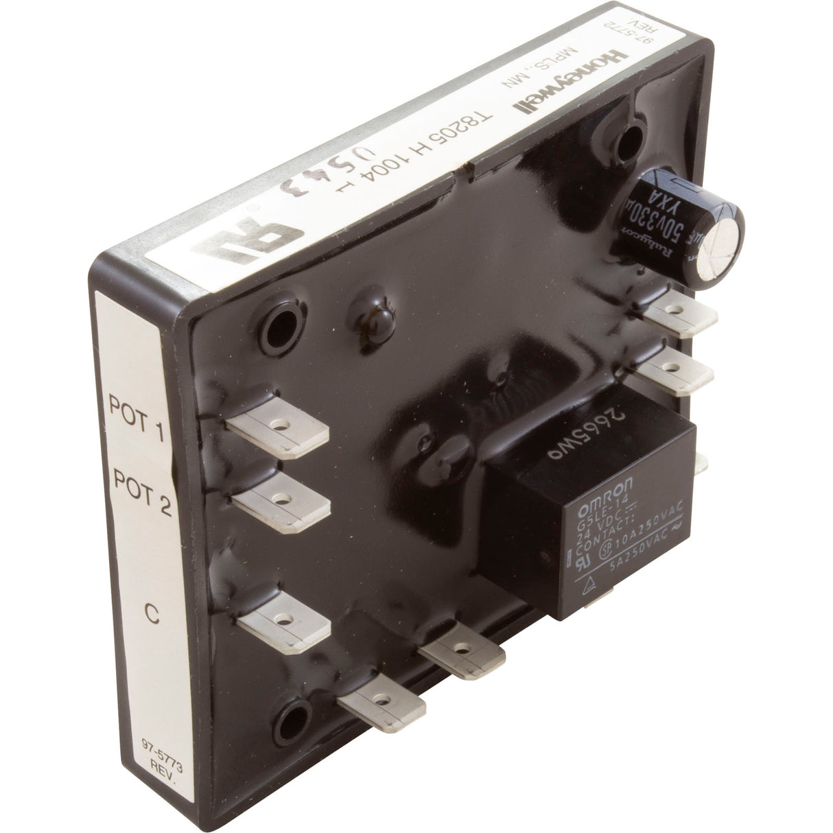 Mech. Control Board : HPX2134 - Hayward - HPX2134 - PartsForSpas.com