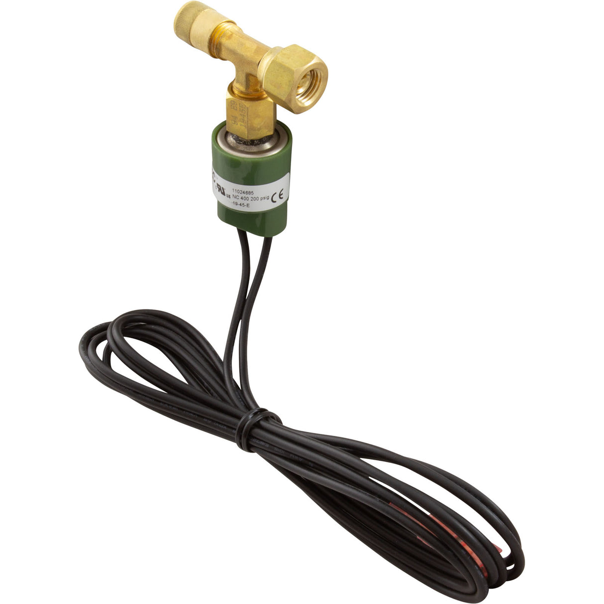 High Pressure Switch : HPX2186 - Hayward - HPX2186 - PartsForSpas.com