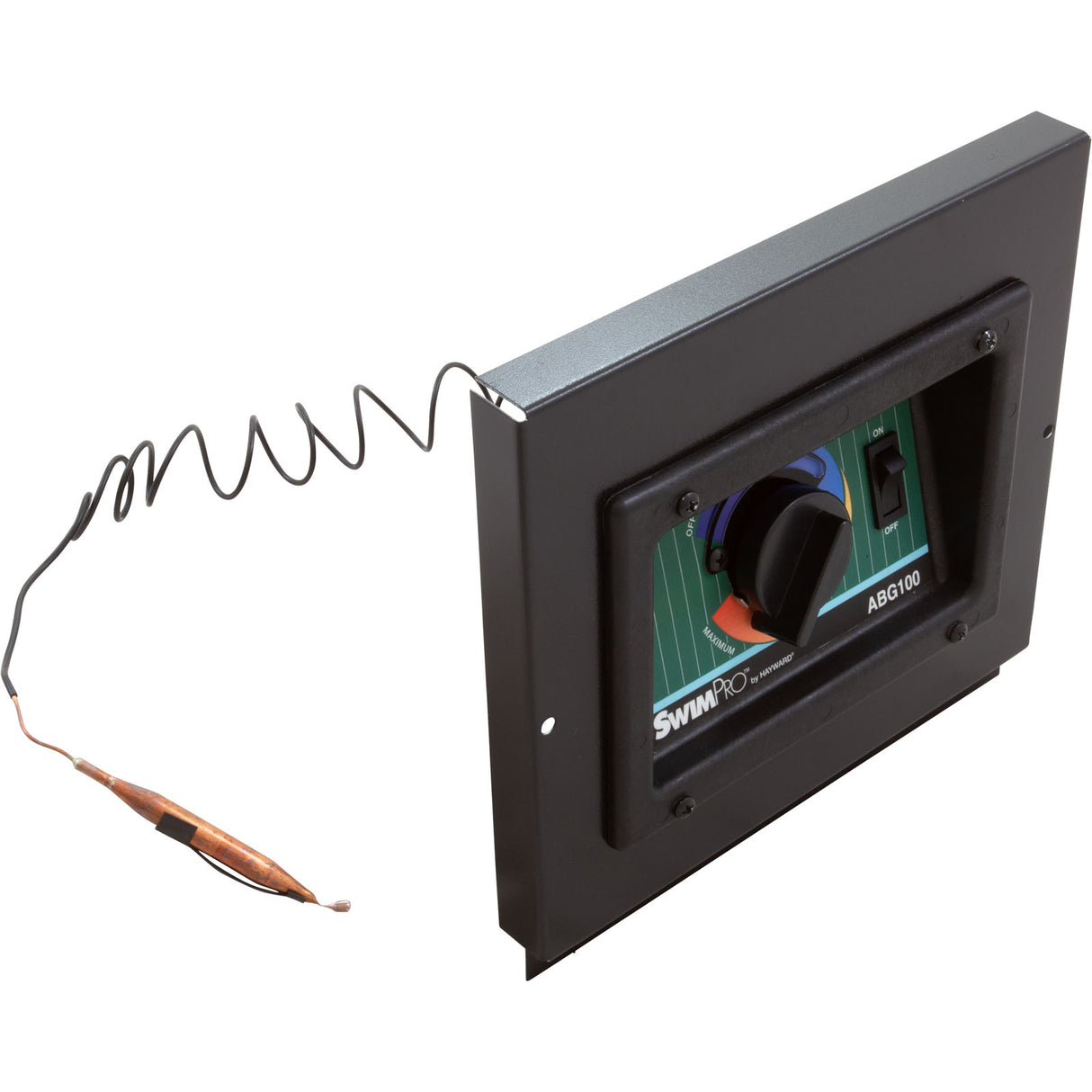 Control Panel Assembly, Abg100 : IDXCPA1101 - Hayward - 0610377801980 - PartsForSpas.com