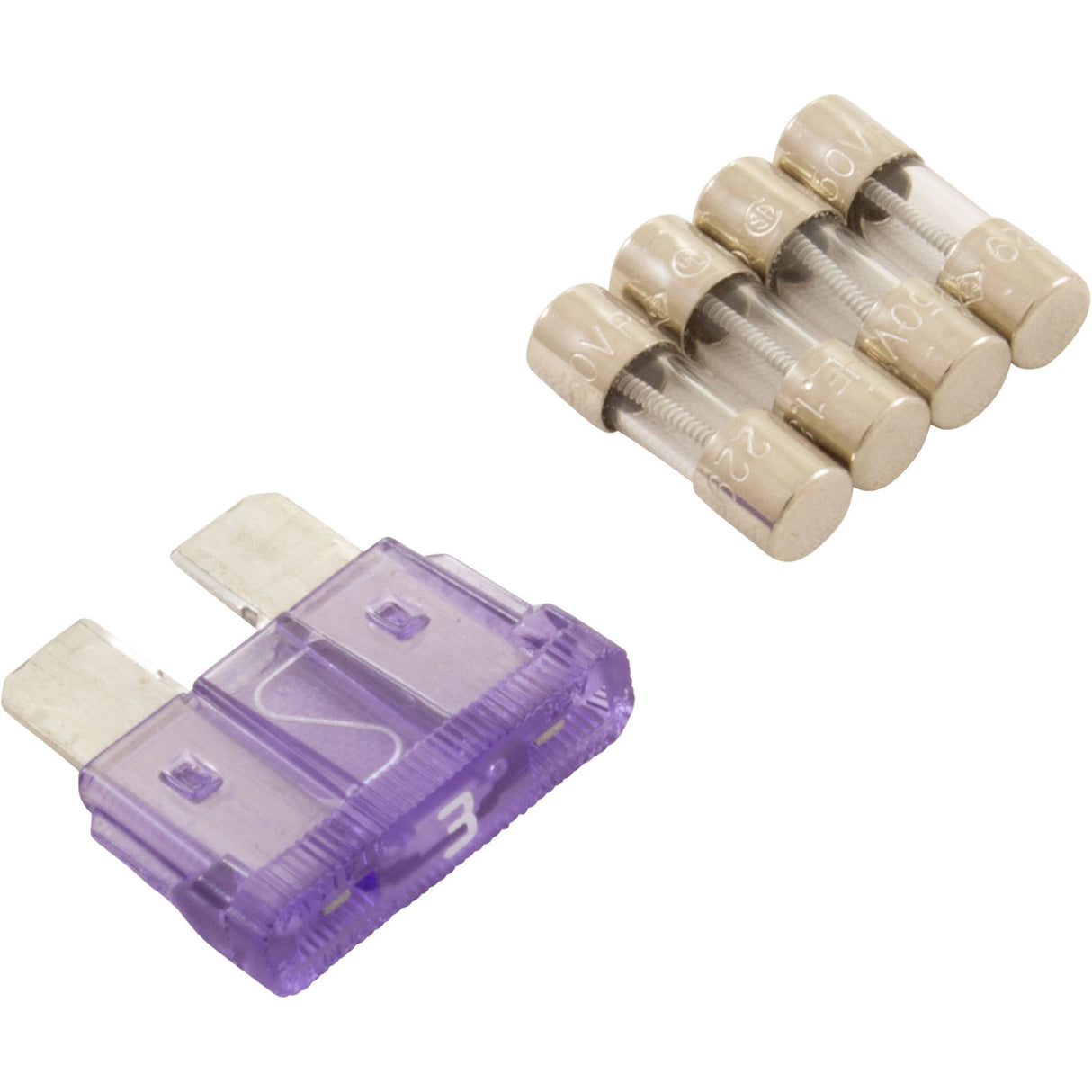 Fuse Set : IDXL2FSK1930 - Hayward - 0610377859615 - PartsForSpas.com
