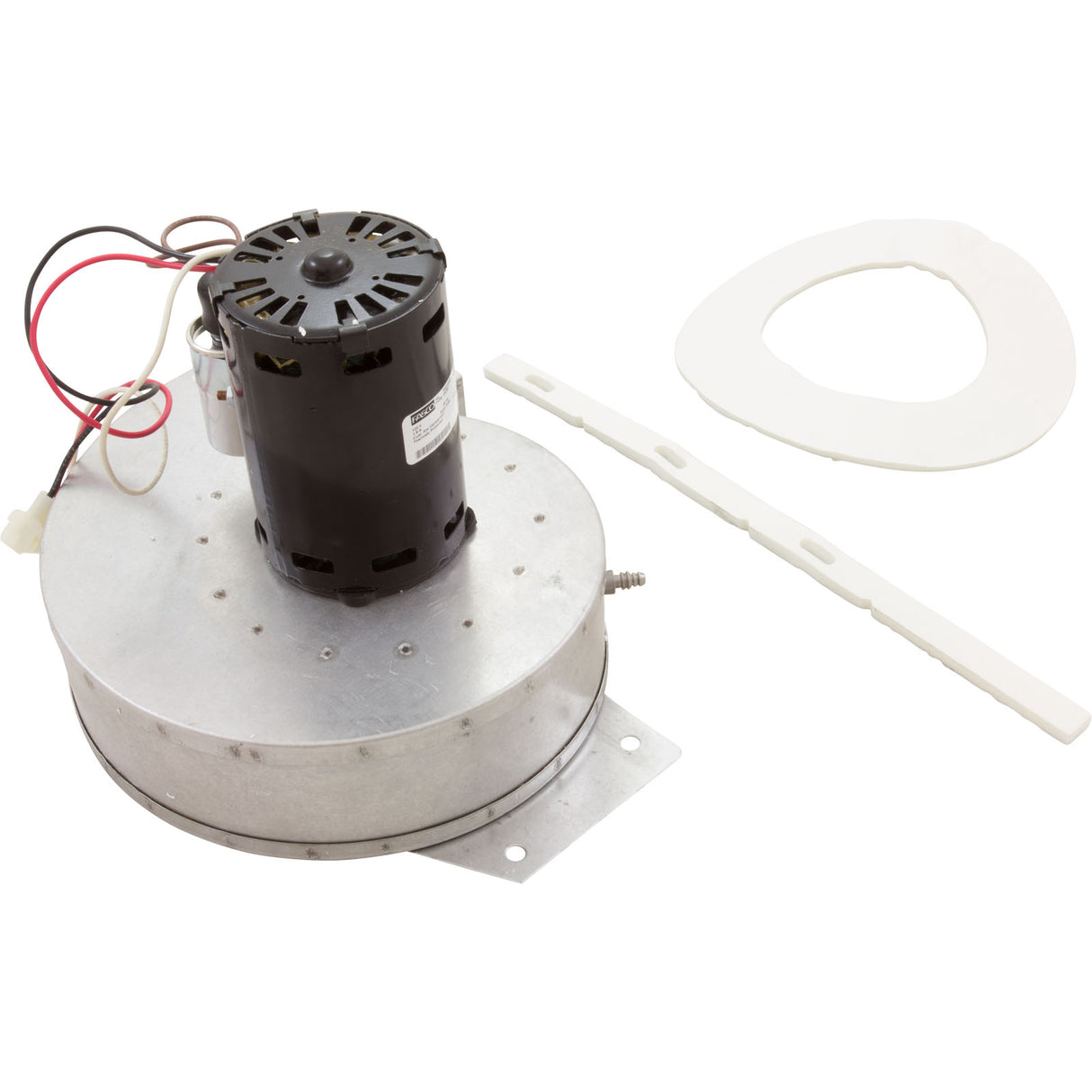 Combustion Blower, 110V : IDXLBWR1931 - Hayward - 0610377803007 - PartsForSpas.com