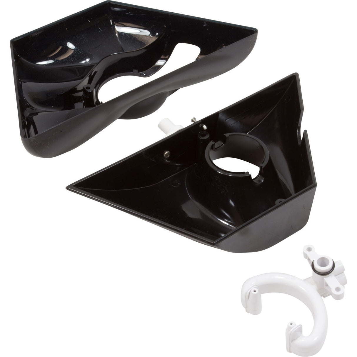 Polaris Vac-Sweep 280, Black Max Factory Rebuild Kit : K48 - Zodiac - 738919014732 - PartsForSpas.com