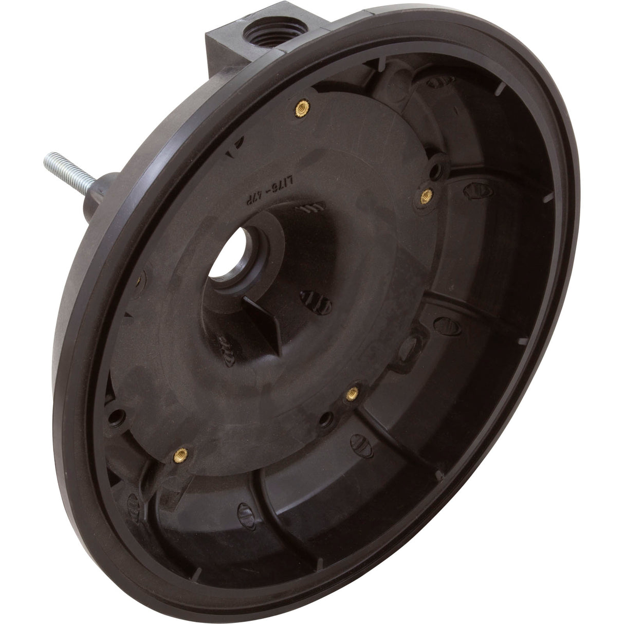 Sealplate Mach 1.75In Bolt 5 Inserts : L176-47P - Pentair - L176-47P - PartsForSpas.com