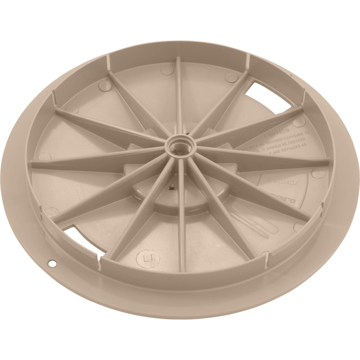 Lid Skmr Std Almd : L1RB - Pentair - L1RB - PartsForSpas.com