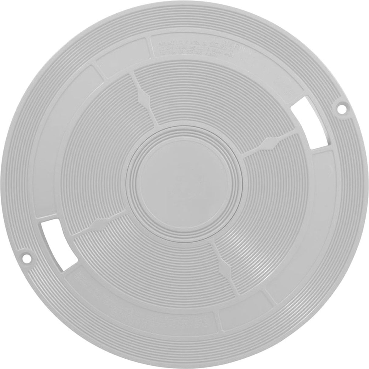 Lid Skmr Std Wht 9 7/8In : L1RW - Pentair - 807318004283 - PartsForSpas.com