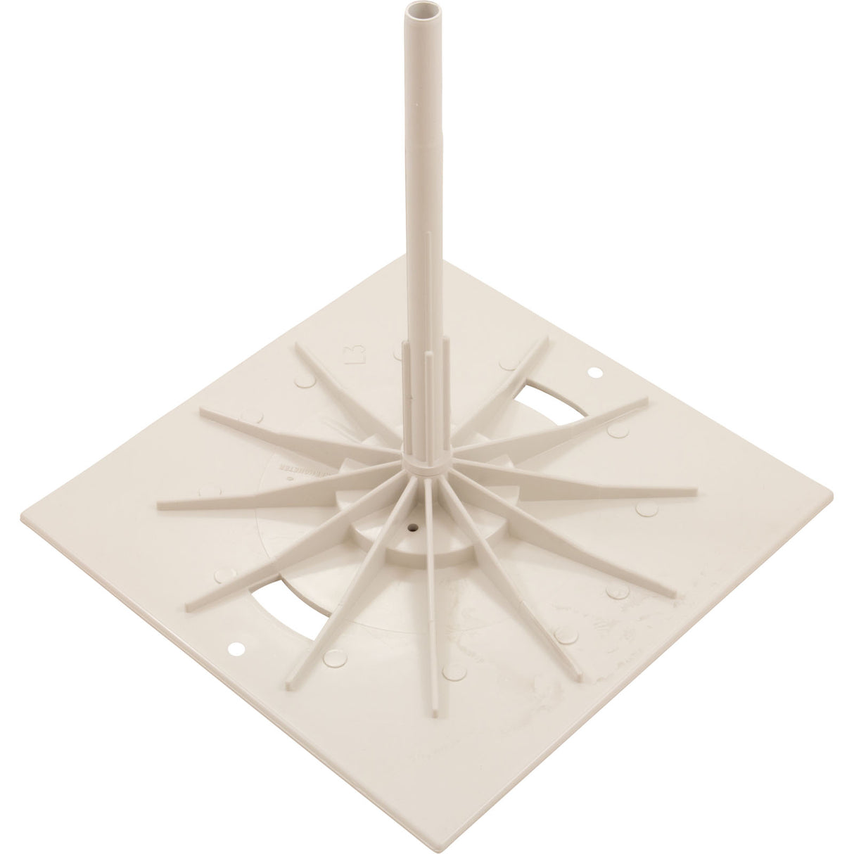 Lid Skmr W/Therm Wht Hayward Square : L3 - Pentair - L3 - PartsForSpas.com