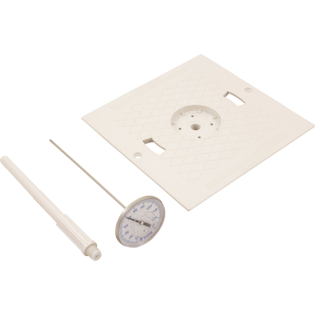 Lid Skmr W/Therm Wht Hayward Square : L3 - Pentair - L3 - PartsForSpas.com