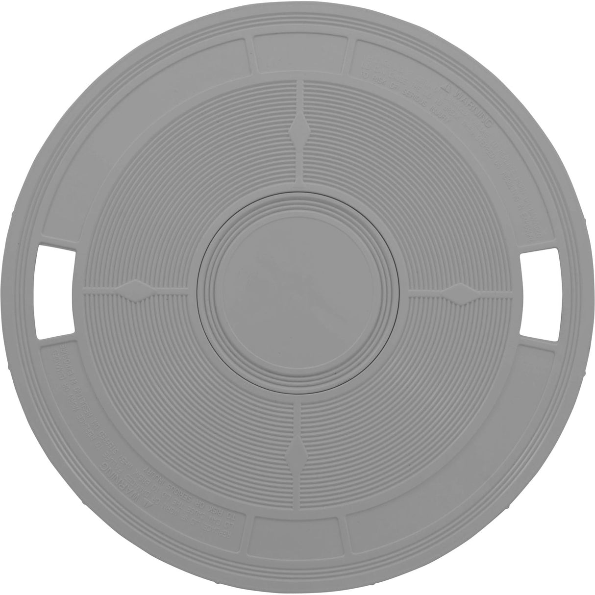 Lid Skmr W/Cap Gry : L4RG - Pentair - L4RG - PartsForSpas.com