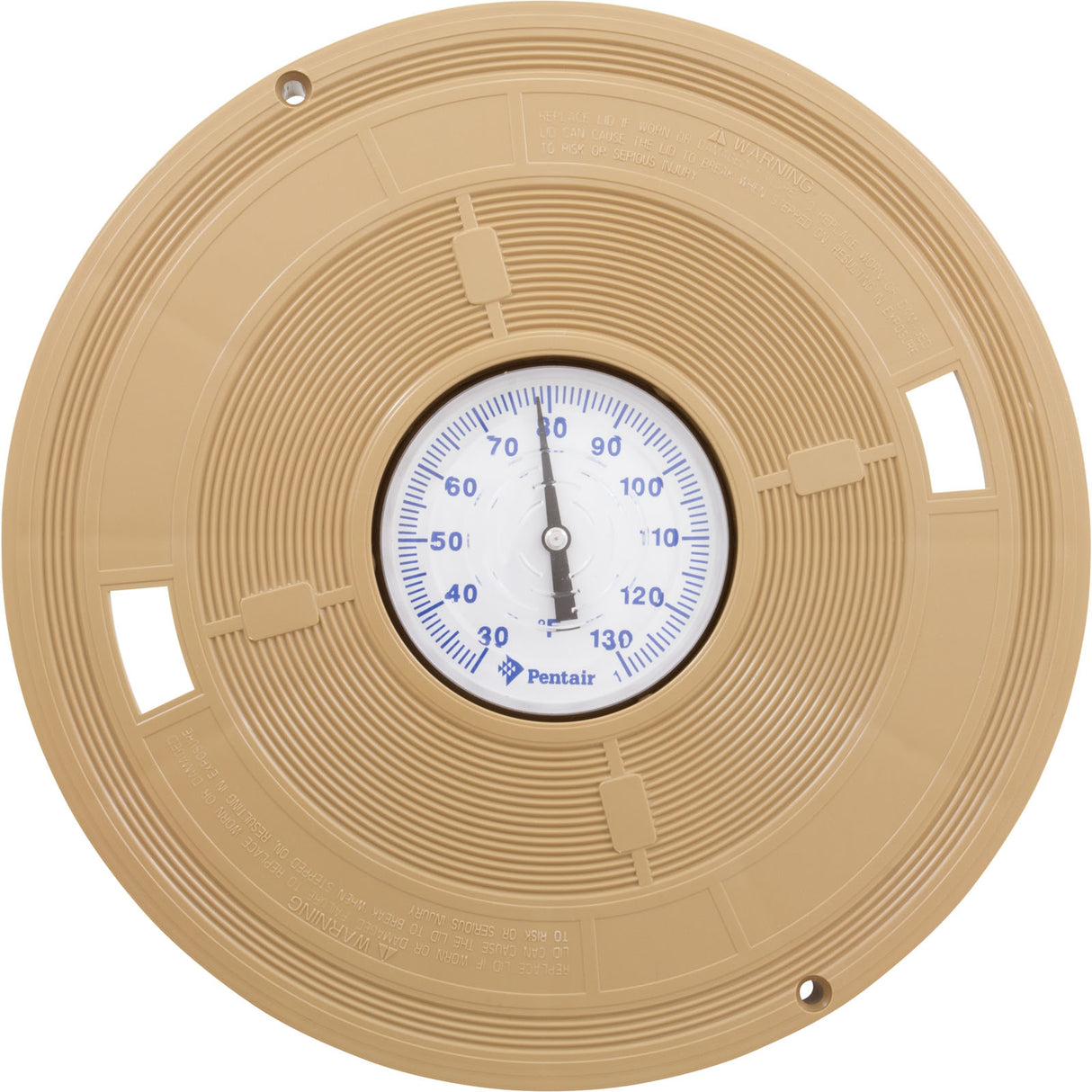 Lid Skmr W/Therm Alm Brm : L6B - Pentair - L6B - PartsForSpas.com