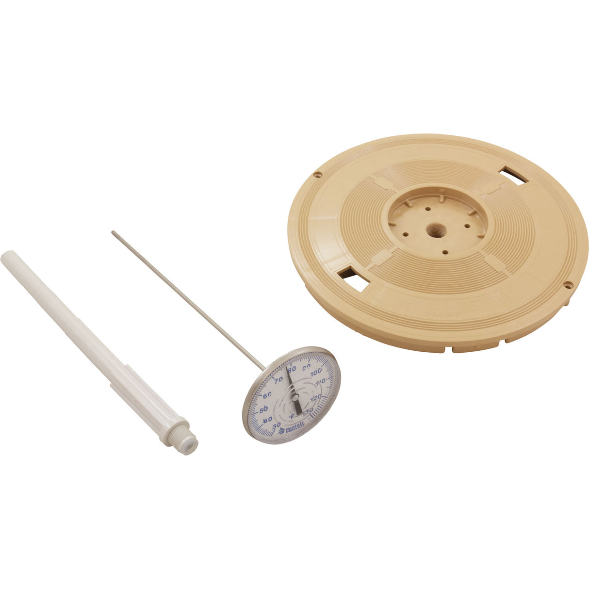 Lid Skmr W/Therm Alm Brm : L6B - Pentair - L6B - PartsForSpas.com