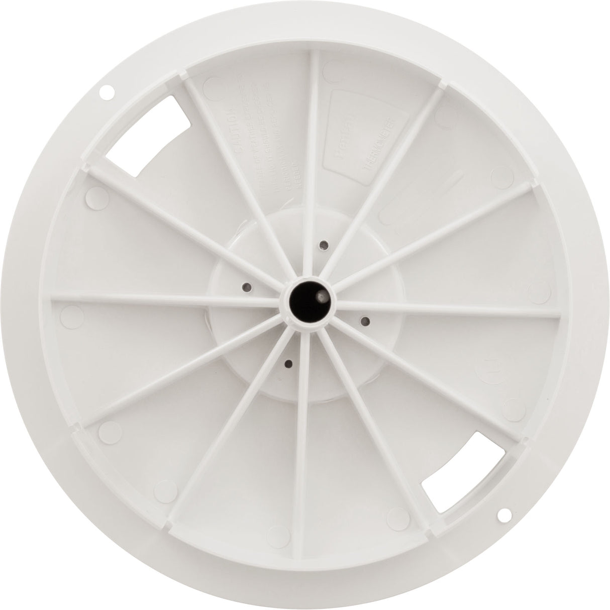 Lid Skmr W/Therm Wht Brm : L6W - Pentair - 807318004641 - PartsForSpas.com