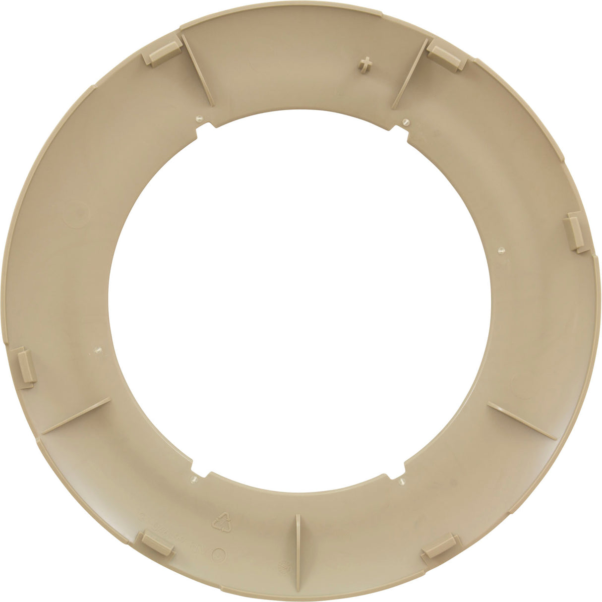 Ucl Pool Trim Ring, Beige : LNEUY1000