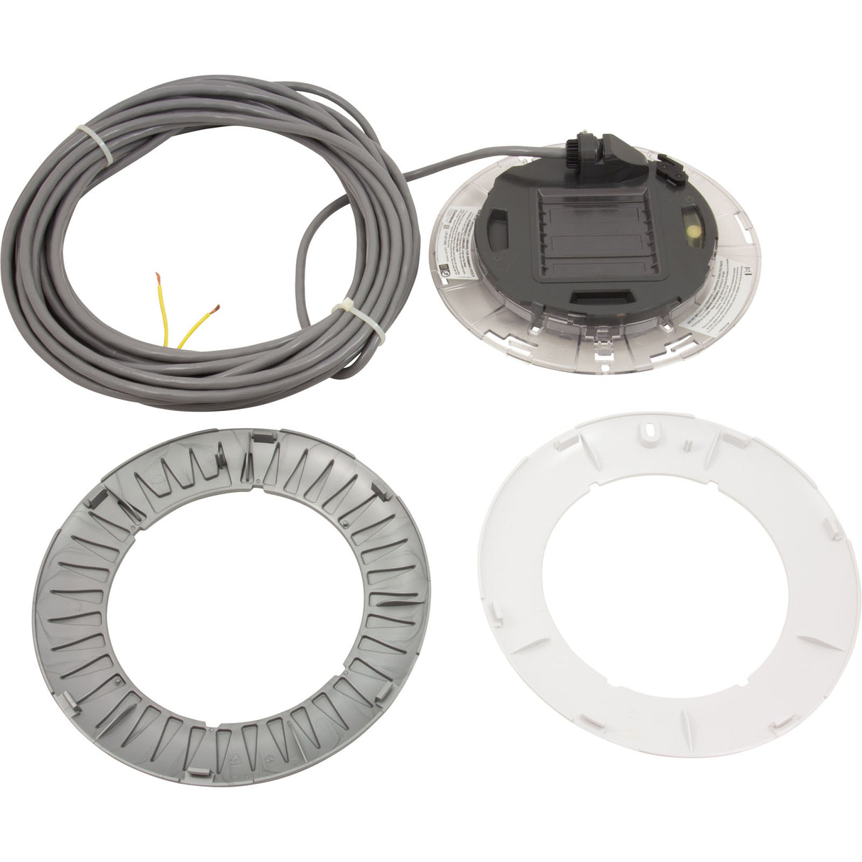 Pool Light, Hywd Univ CrystaLogic, Wht LED, 12v, 50ft, 300W Eq : LPLUS11050