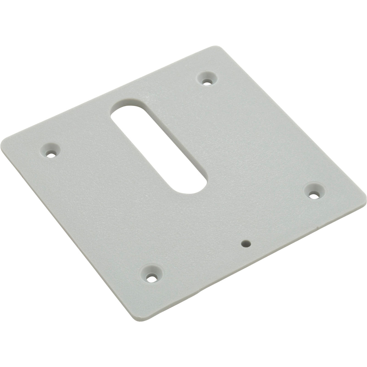 Jandy Pro Series Minijet Cover Plate, Screws, Dove Gray : MJ6320