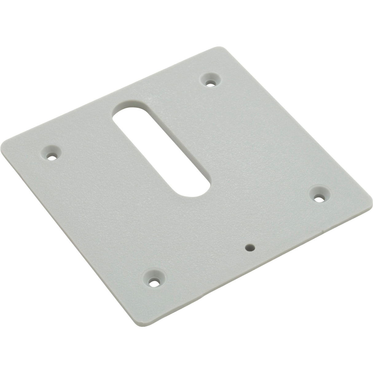 Jandy Pro Series Minijet Cover Plate, Screws, Dove Gray : MJ6320