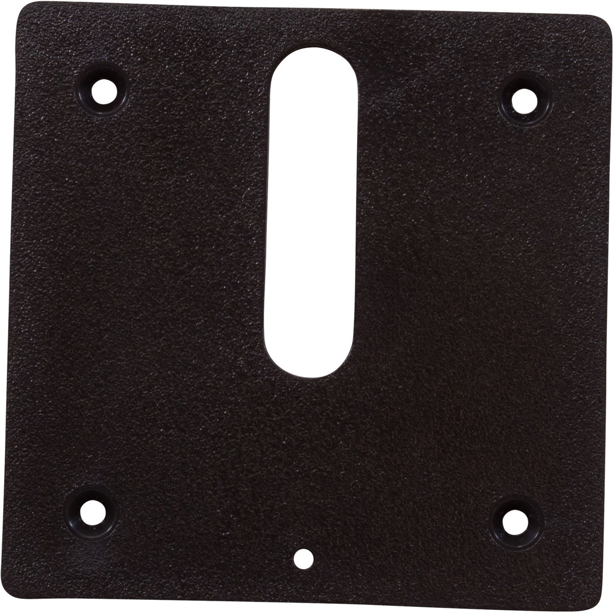 Jandy Pro Series Minijet Cover Plate, Screws, Black : MJ6350