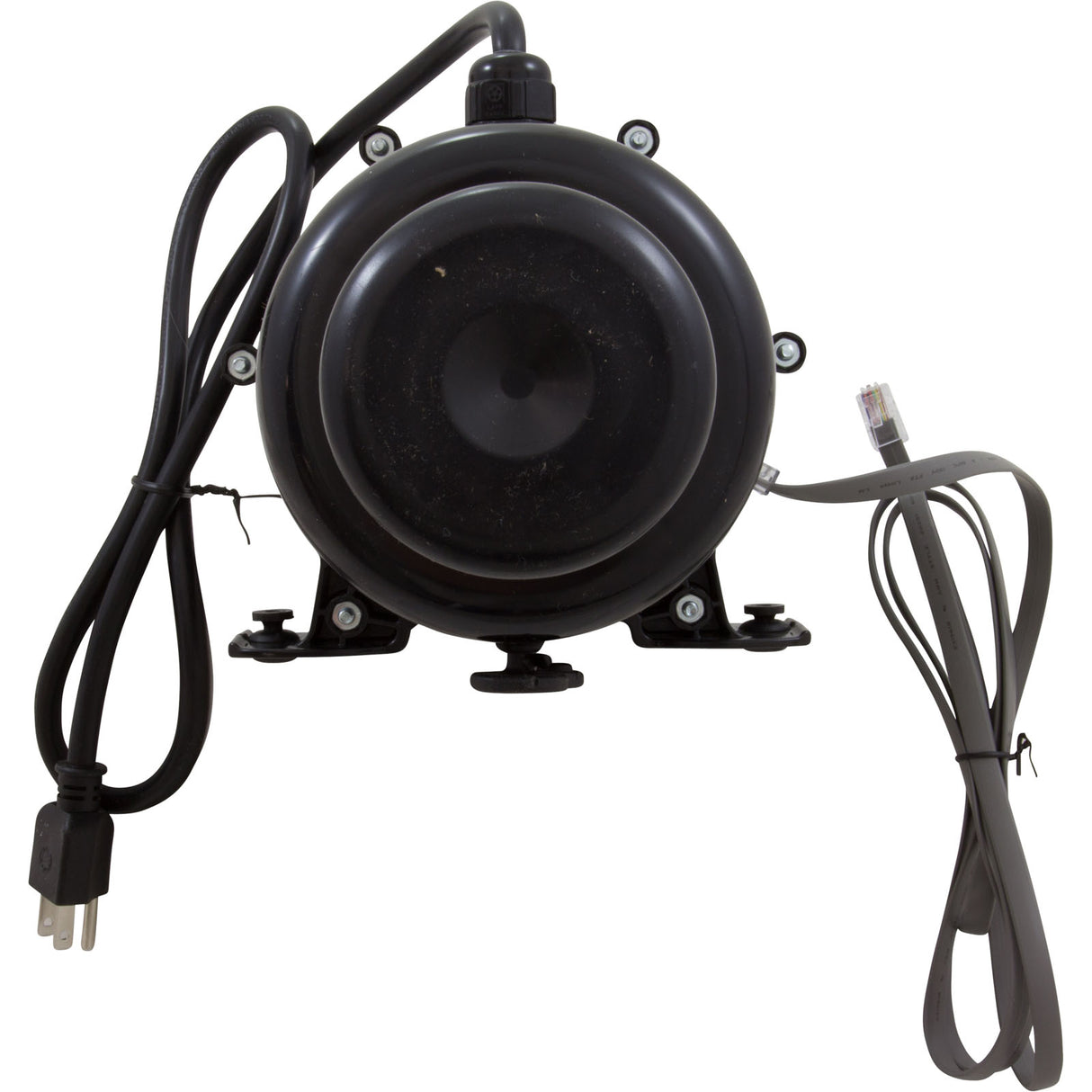 Blower, CG Air Millenium Sen, 115v, 9.5A, w/ Muffler, Heater : MS-30075012060AN+CG1