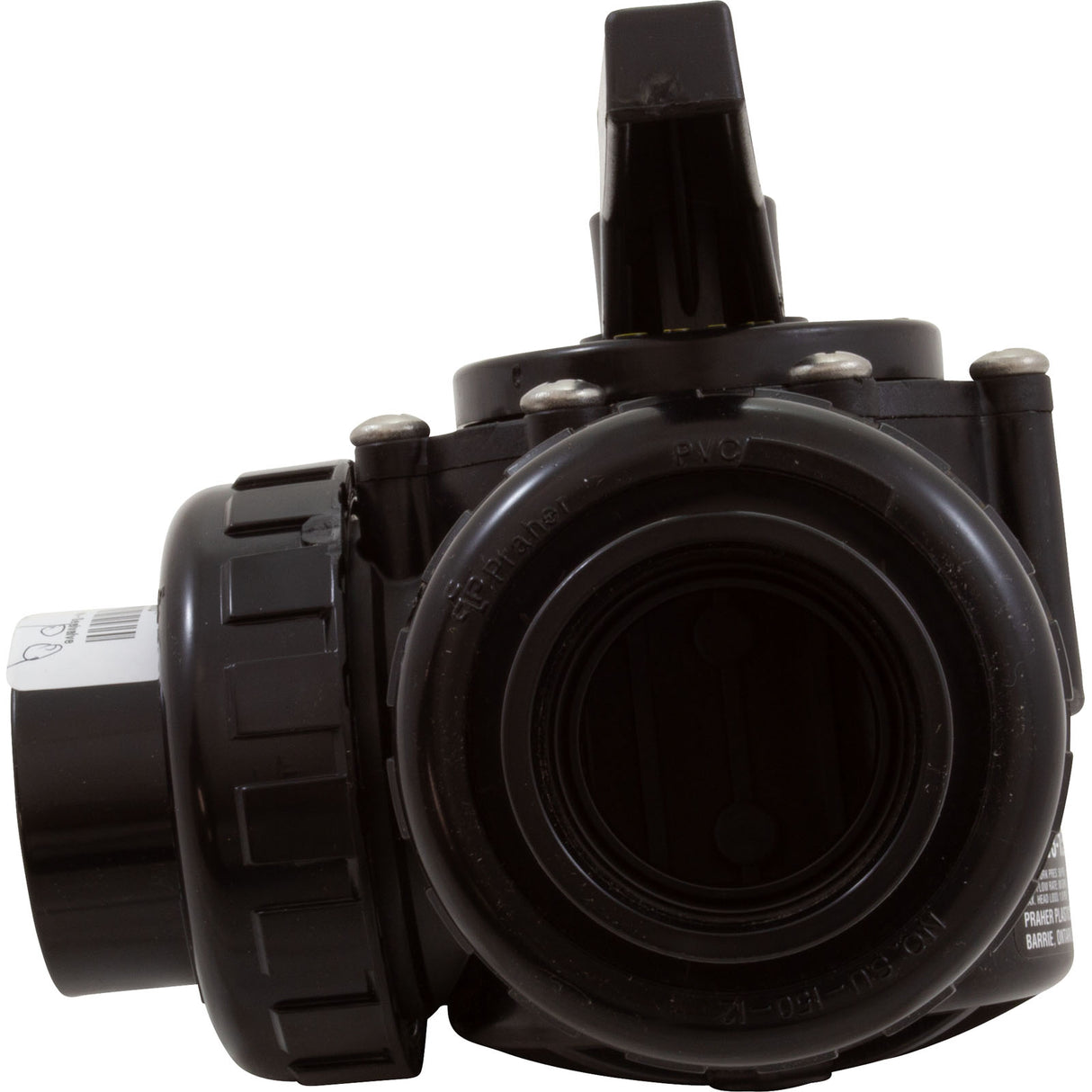1-1/2" 3 Port Perma-Sealvalve "Unionized" : OV3-1500U - Praher - 885531001272 - PartsForSpas.com