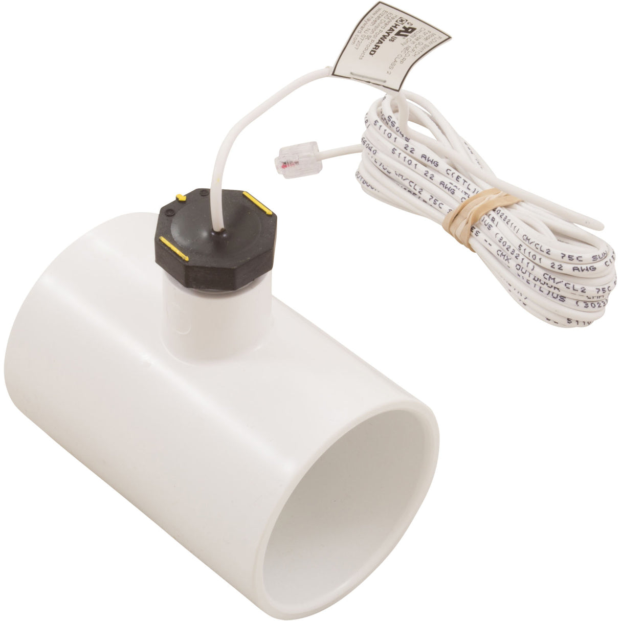 Kit-Plumbing, 2 Un, 1 Flo Swtch : P-KIT - Hayward - 0761418011179 - PartsForSpas.com