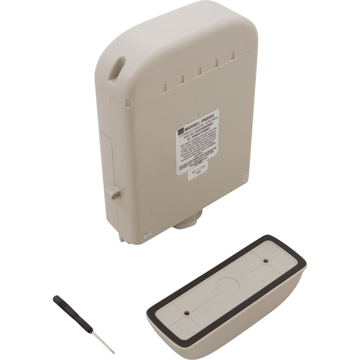 Wireless 5Circuit Pool/Spa/Variable Speed Receiver Multiwave : PE653 - Intermatic - PE653 - PartsForSpas.com