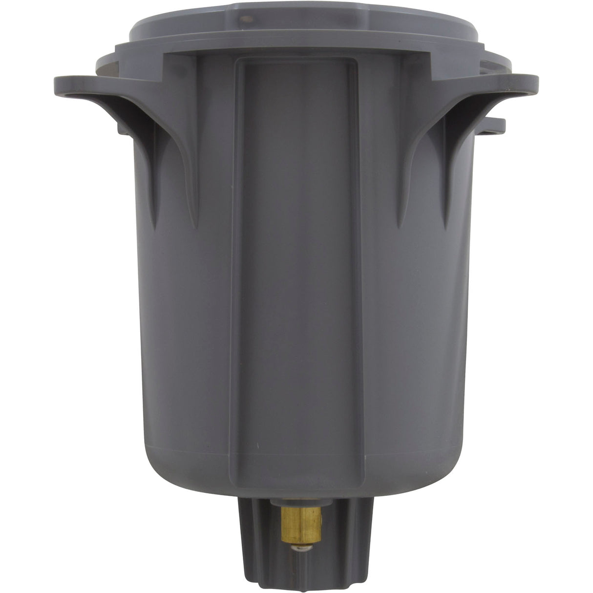Jandy Pro Series Small Plastic Niche, 1" Rear Outlet, Gunit : PLNICSM