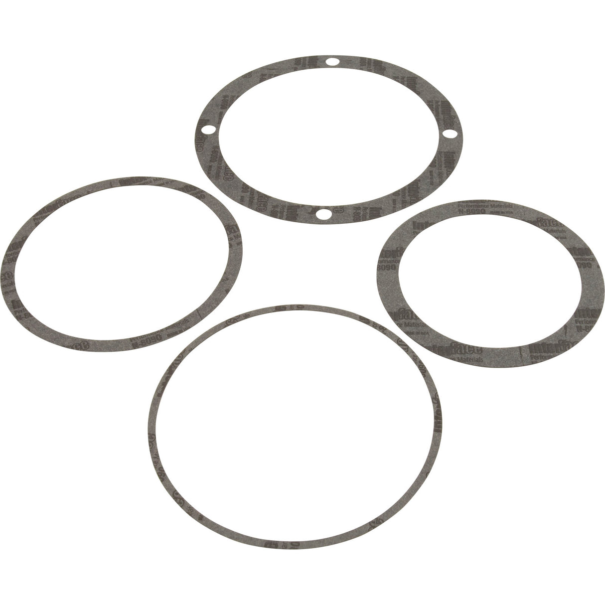 Seal/Gskt Kit-J&D Thru 2Hp : PP1700 - Pentair - 788379774479 - PartsForSpas.com