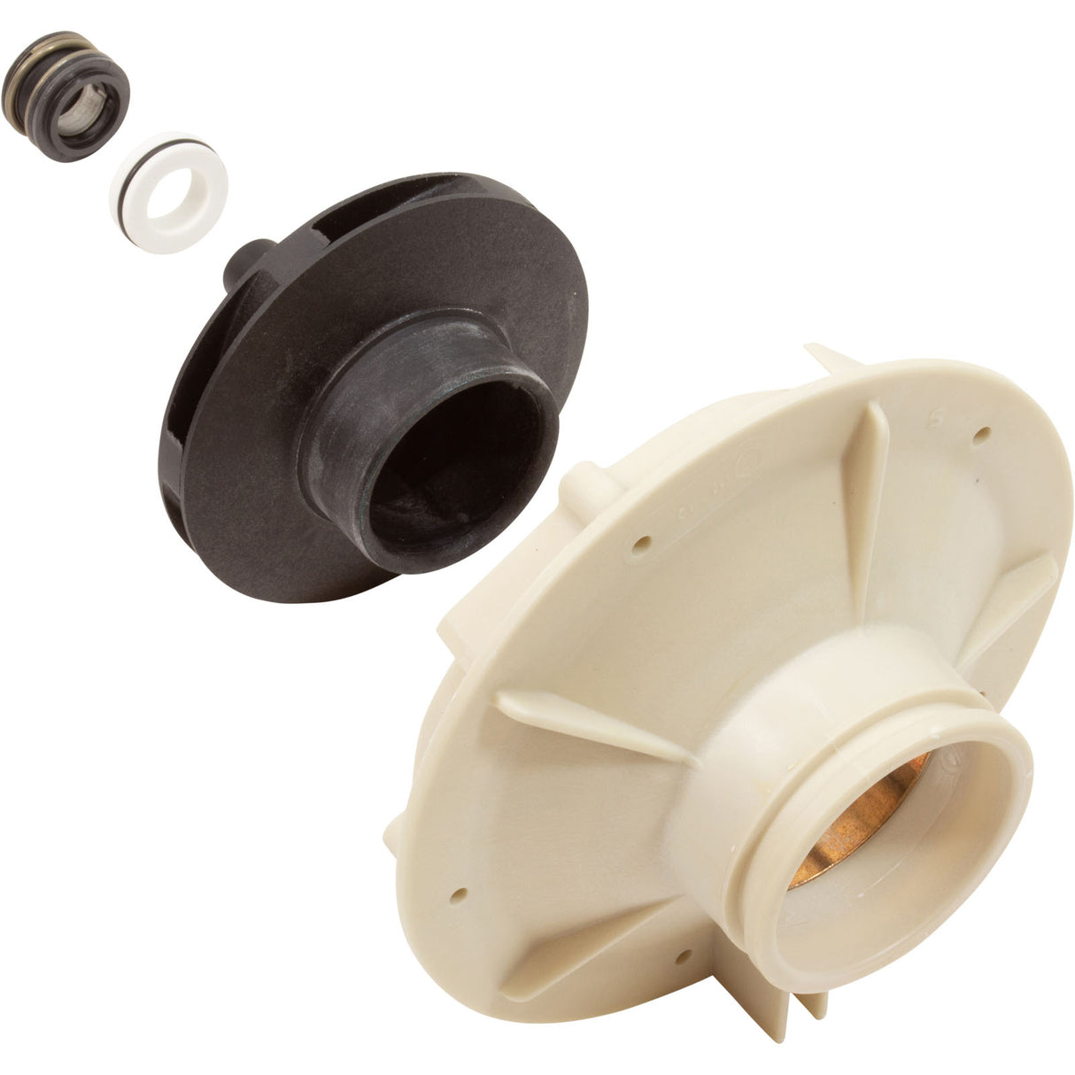 Prts Pak-Overhaul Kit - : PP4012 - Pentair - PP4012 - PartsForSpas.com