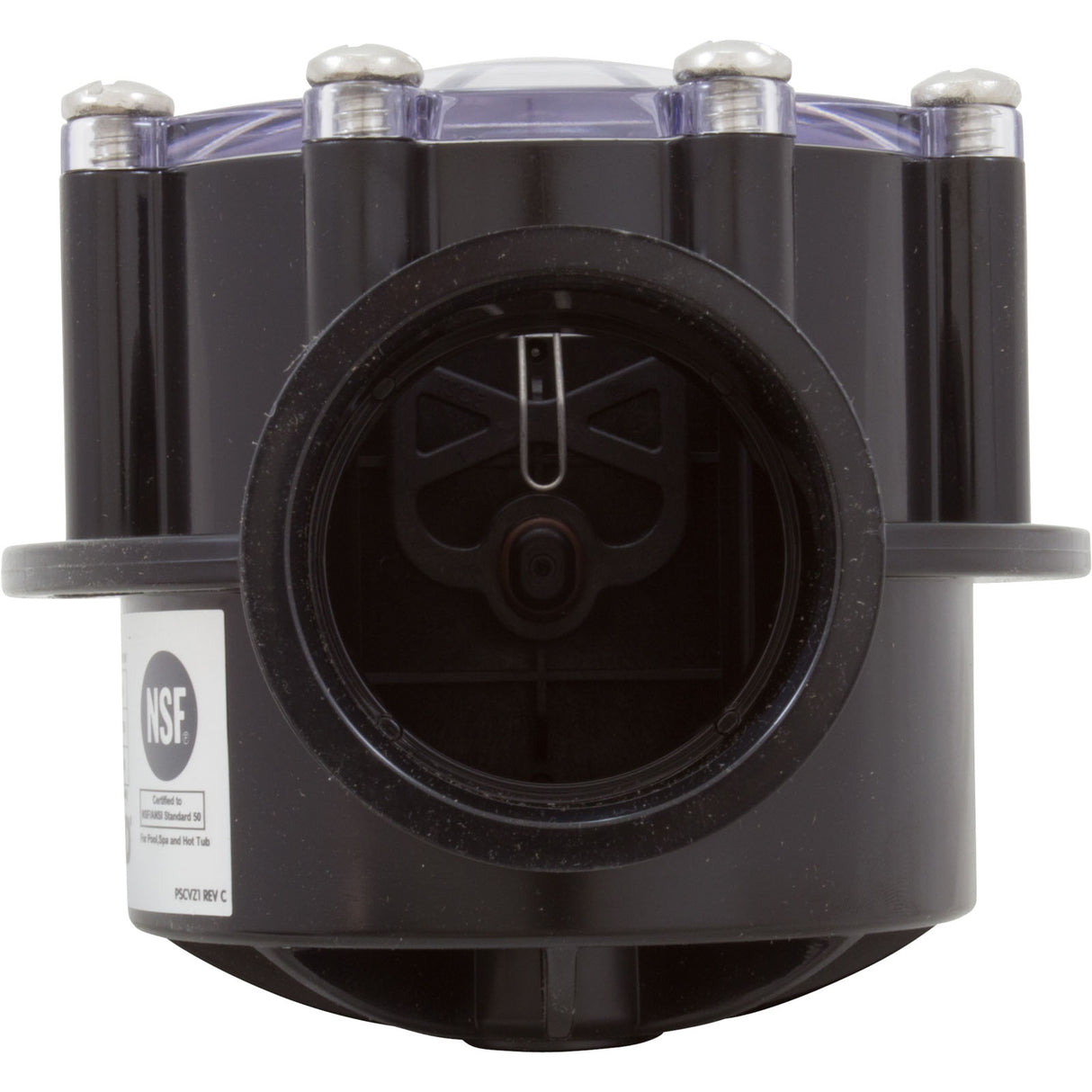 1.5" X 2.0" Cpvc Check Valve : PSCV2S - Hayward - 0610377238748 - PartsForSpas.com