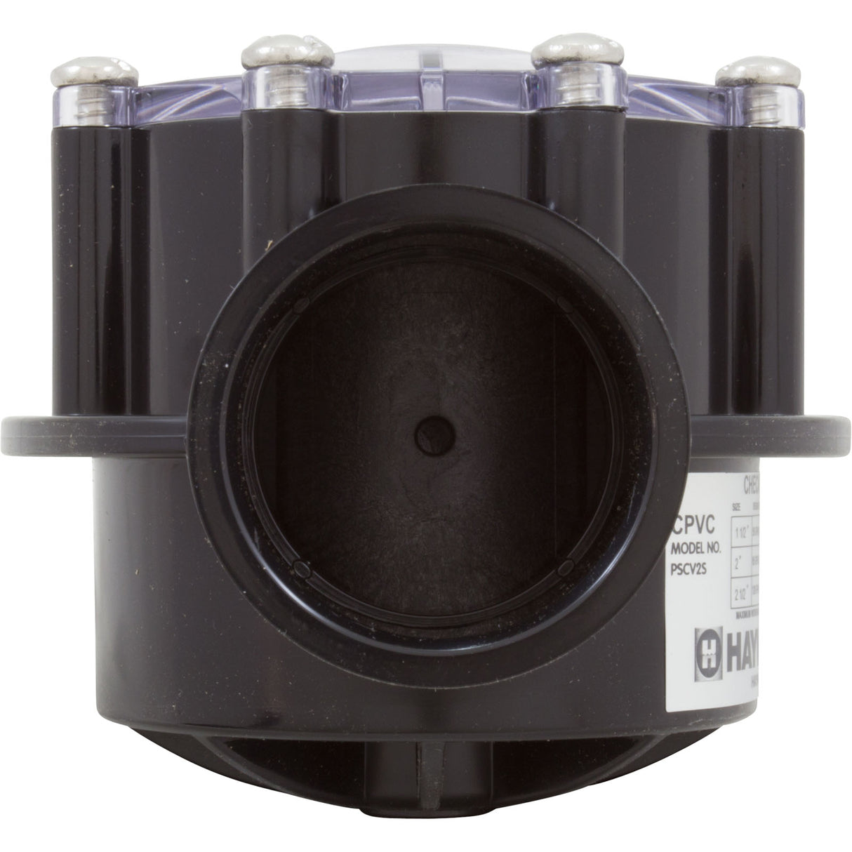 1.5" X 2.0" Cpvc Check Valve : PSCV2S - Hayward - 0610377238748 - PartsForSpas.com