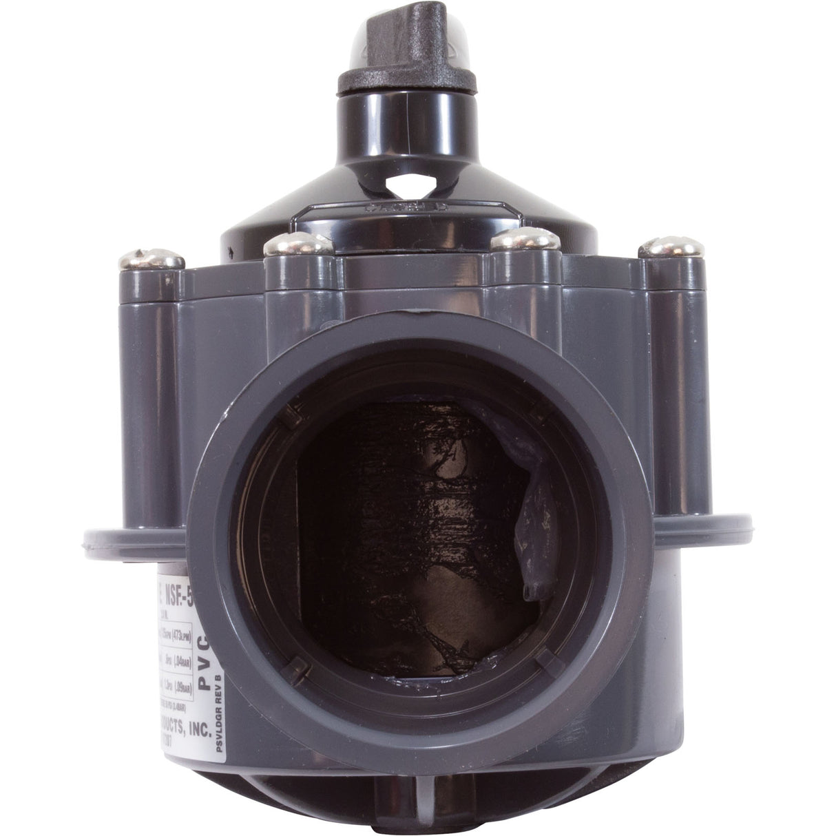 Pvc 2 Port 2-2.5 Diverter Valve : PSV2S2DGR - Hayward - 0610377214575 - PartsForSpas.com
