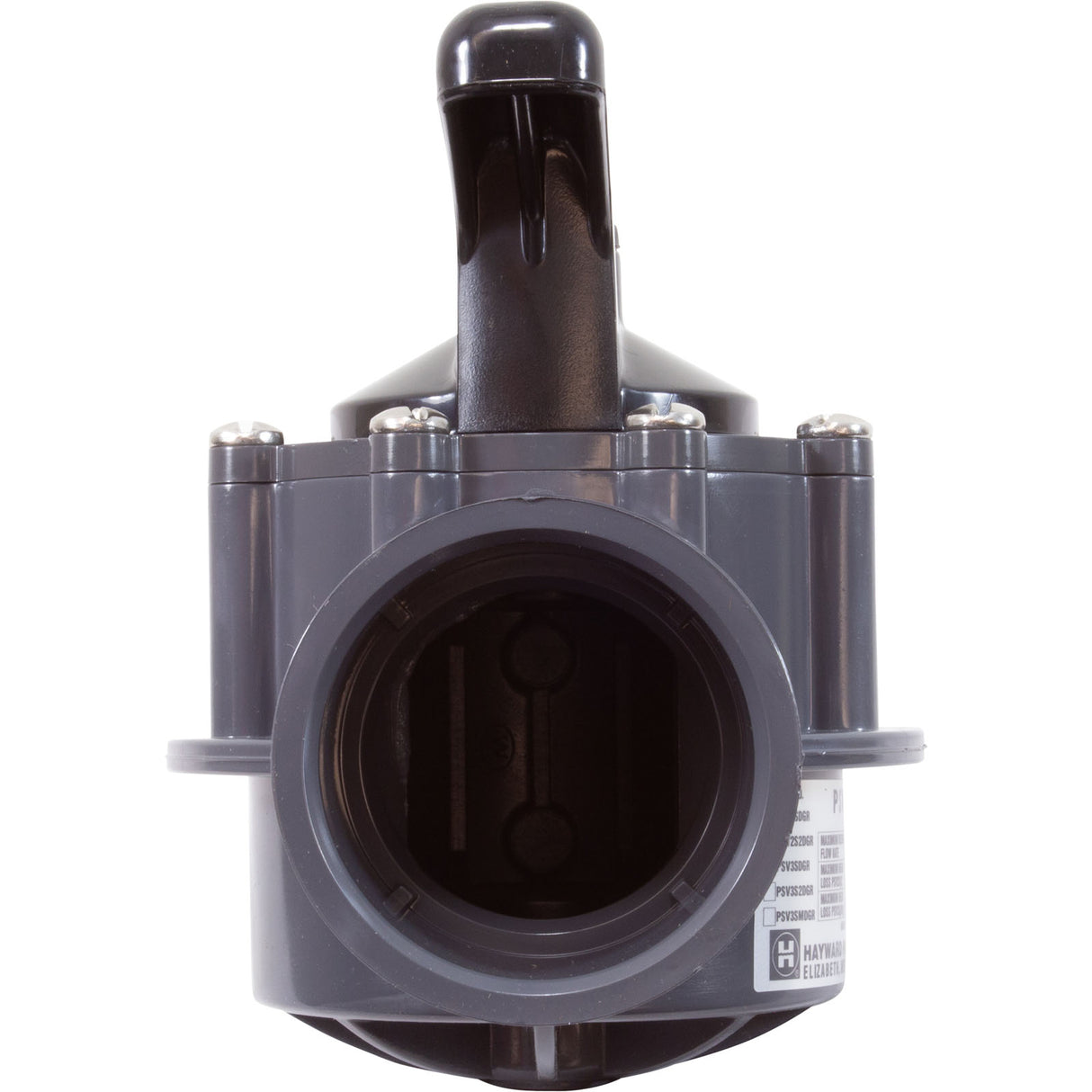 Pvc 2 Port 2-2.5 Diverter Valve : PSV2S2DGR - Hayward - 0610377214575 - PartsForSpas.com