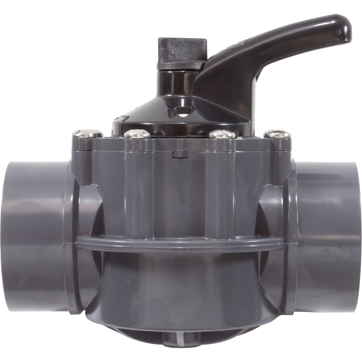 Pvc 2 Port 2-2.5 Diverter Valve : PSV2S2DGR - Hayward - 0610377214575 - PartsForSpas.com