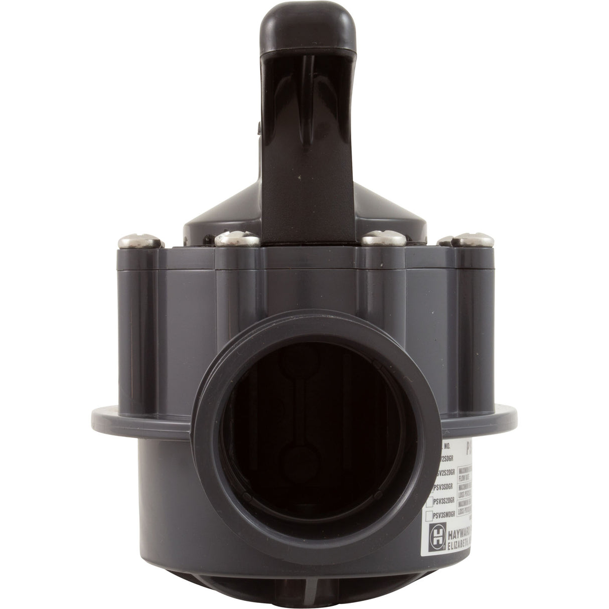 Pvc 2 Port 1.5-2 Diverter Valve : PSV2SDGR - Hayward - 0610377214568 - PartsForSpas.com