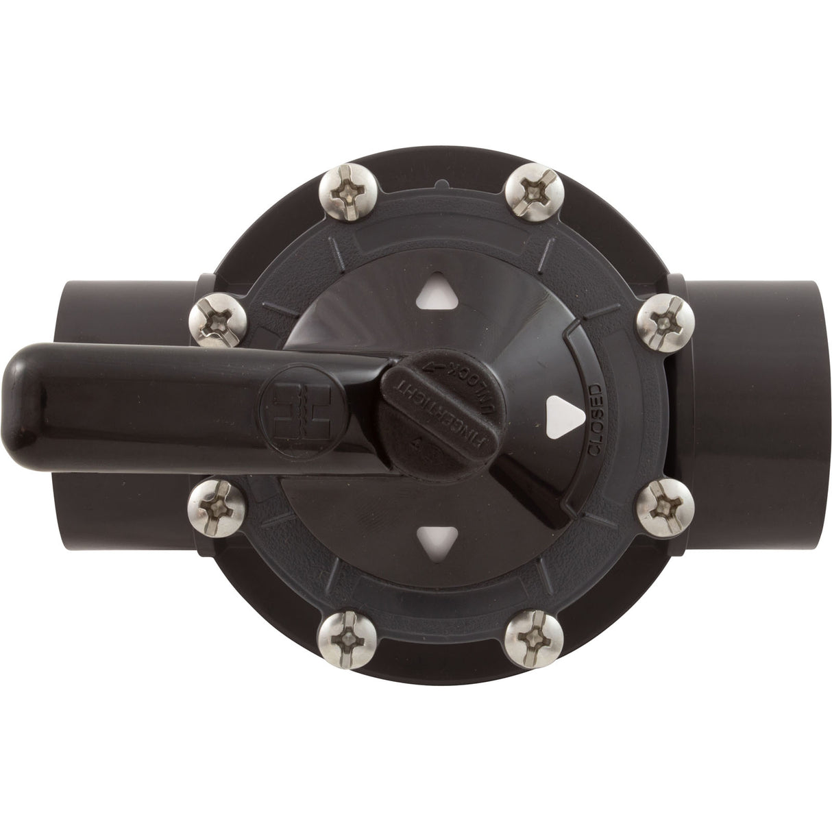2 Port 1&1/2-2 Diverter Valve : PSV2S - Hayward - 0610377676755 - PartsForSpas.com