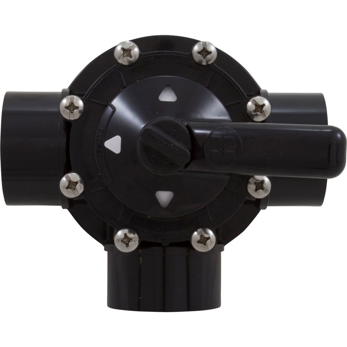 3 Port 1&1/2-2 Diverter Valve : PSV3S - Hayward - 0610377676724 - PartsForSpas.com
