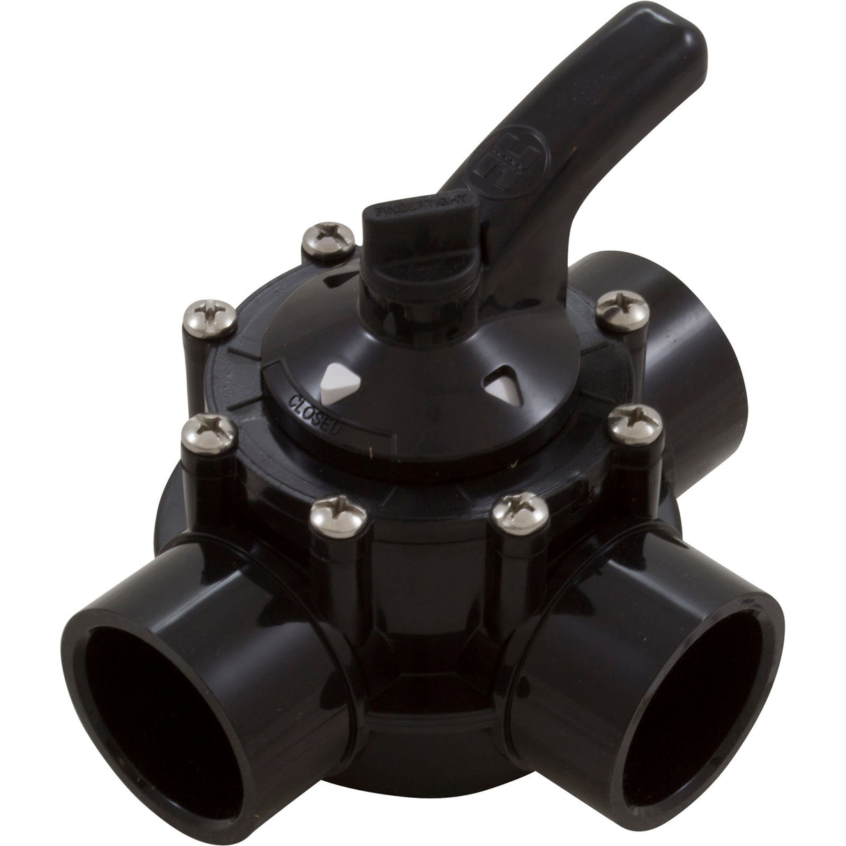 3 Port 1&1/2-2 Diverter Valve : PSV3S - Hayward - 0610377676724 - PartsForSpas.com