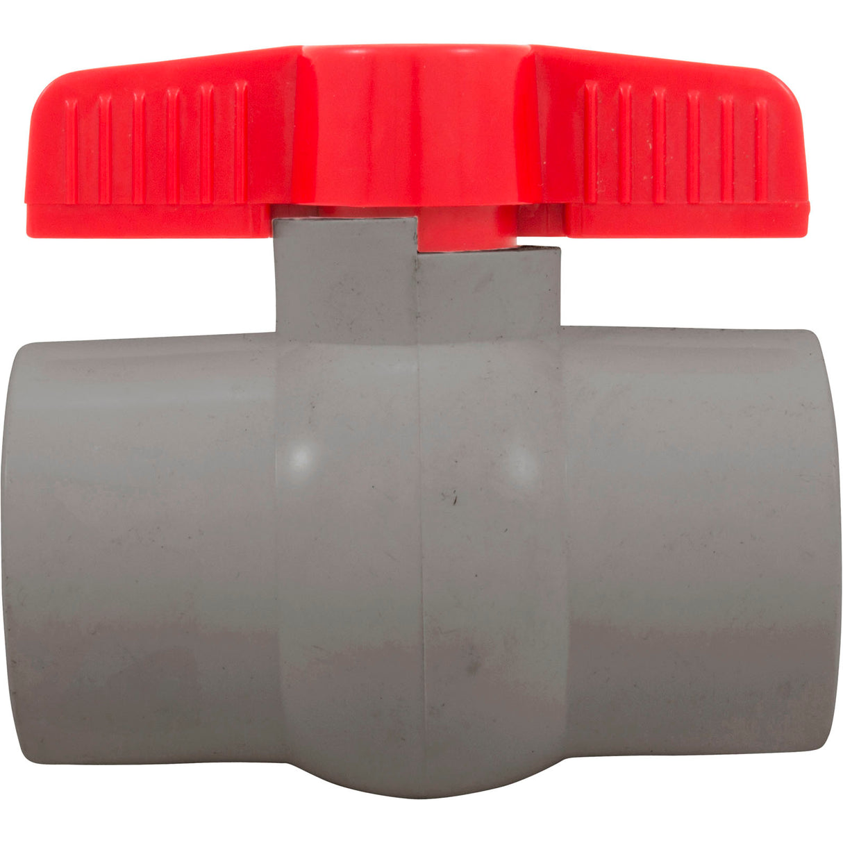 2" Pvc Compact Ball Valve Soc Epdm Tpv Gray : QVC1020SSEG - Hayward - 0610377084420 - PartsForSpas.com