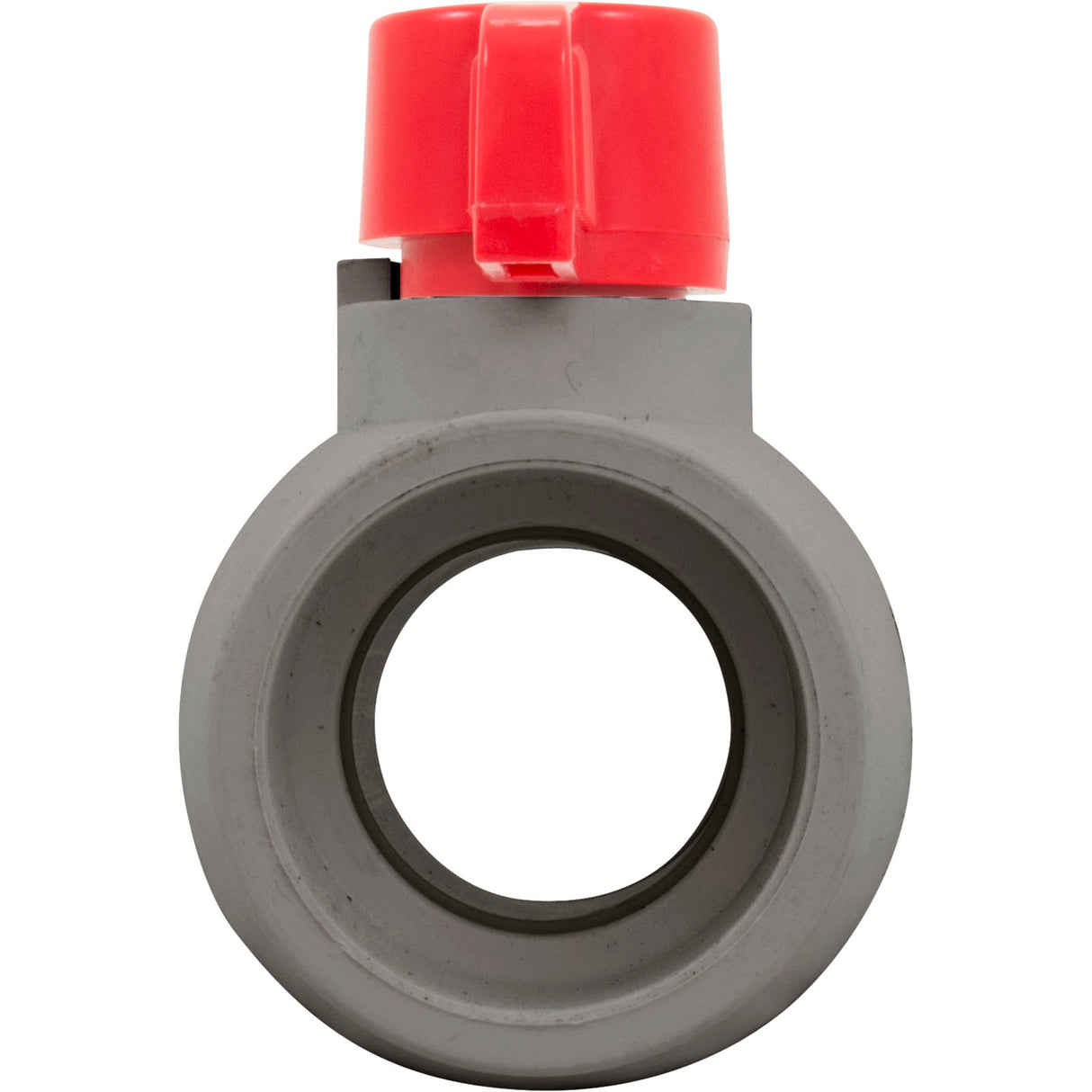 2" Pvc Compact Ball Valve Soc Epdm Tpv Gray : QVC1020SSEG - Hayward - 0610377084420 - PartsForSpas.com