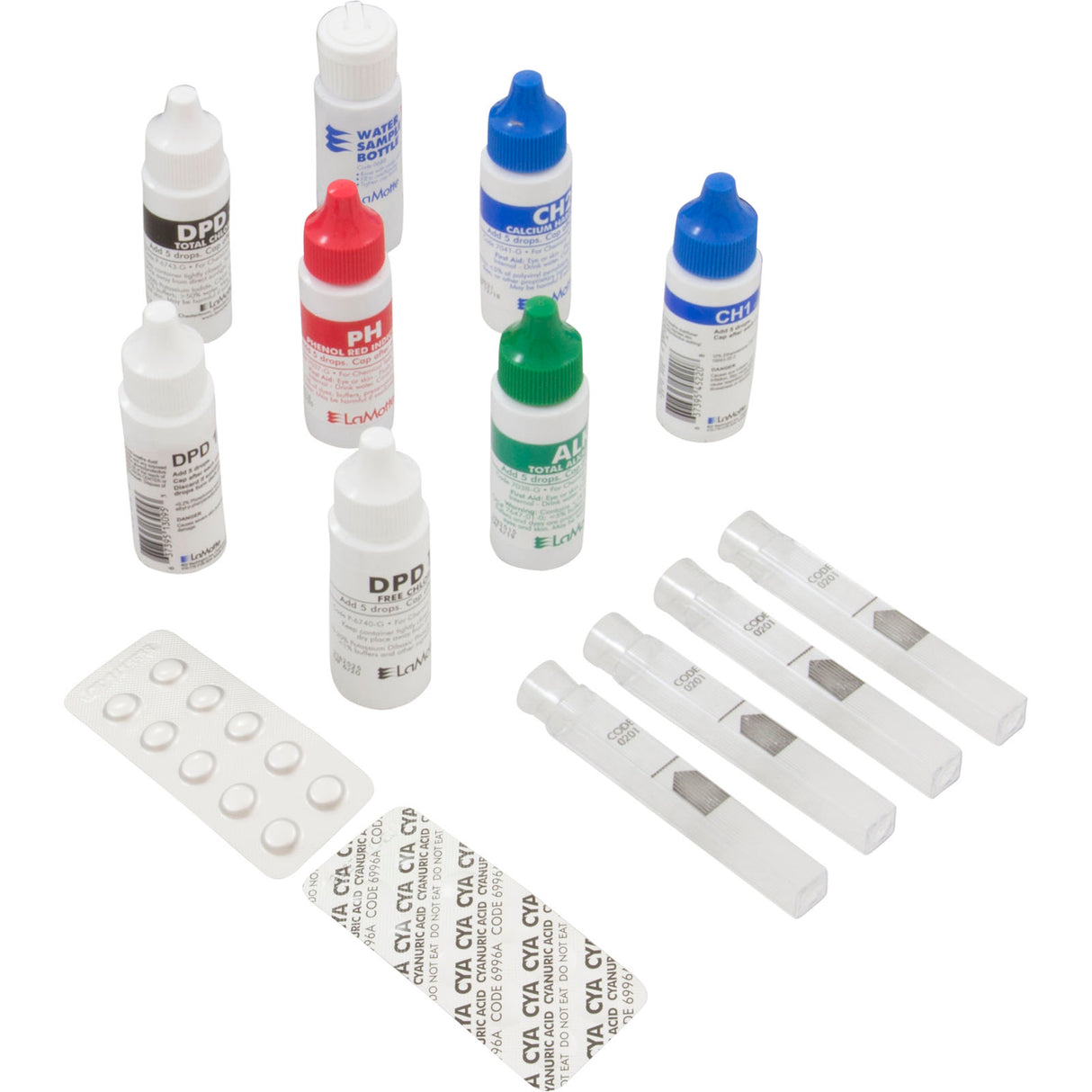 Refill - Colorq Pro 7 : R-2056 - Lamotte - 637395451331 - PartsForSpas.com