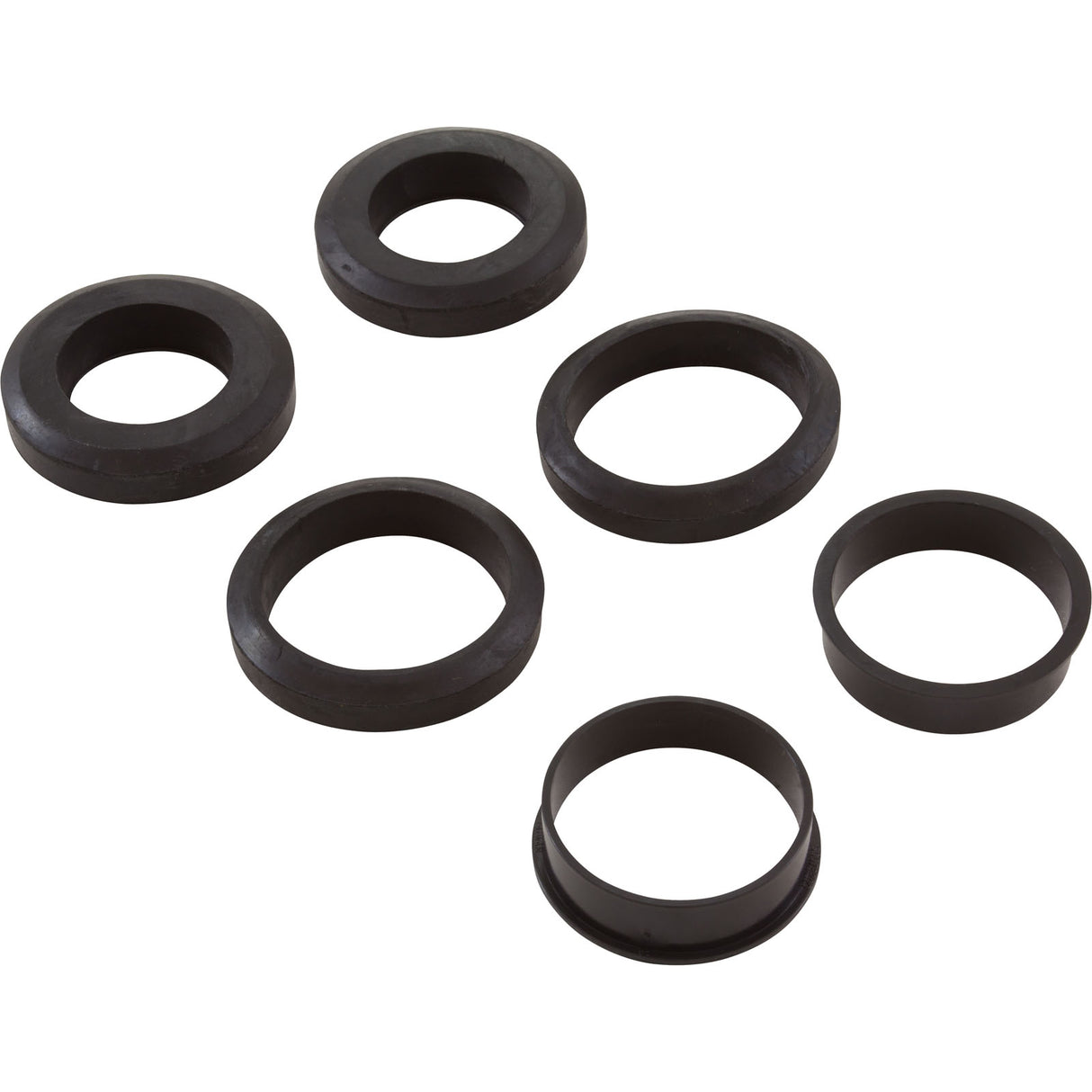 Jandy Pro Series Gasket And Sleeve Kit, 2" : R0054800 - Zodiac - 052337012218 - PartsForSpas.com
