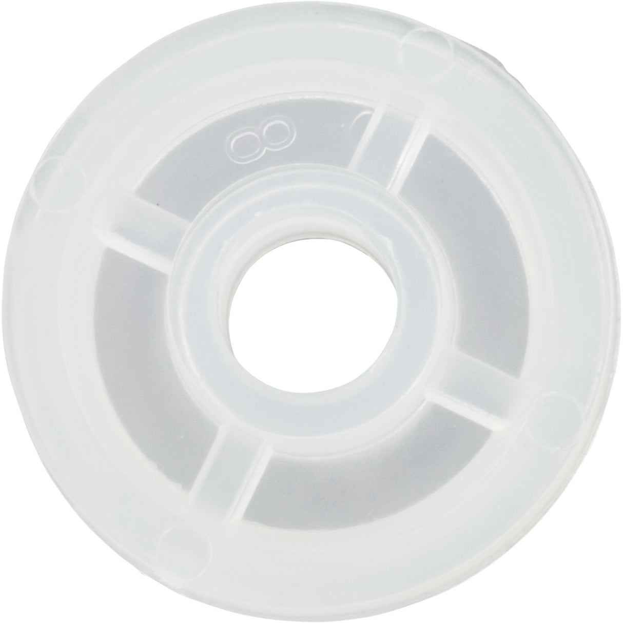 Wheel Number 174 Off White : R03021Z