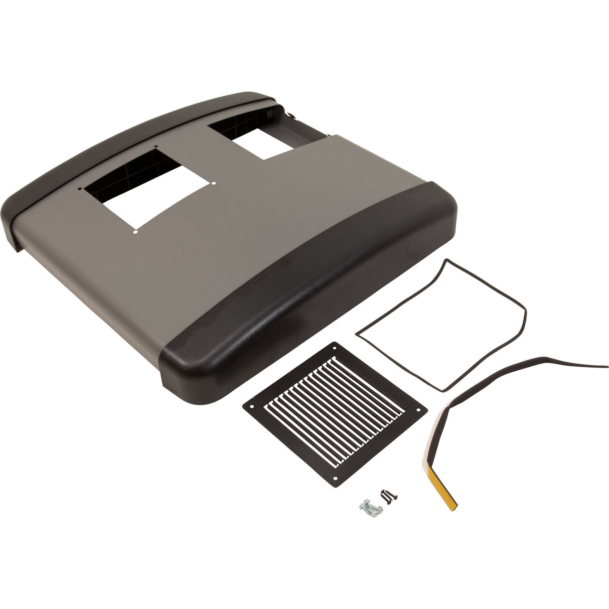 Jandy Pro Series Top Panel, 250 : R0330503 - Zodiac - 052337015318 - PartsForSpas.com
