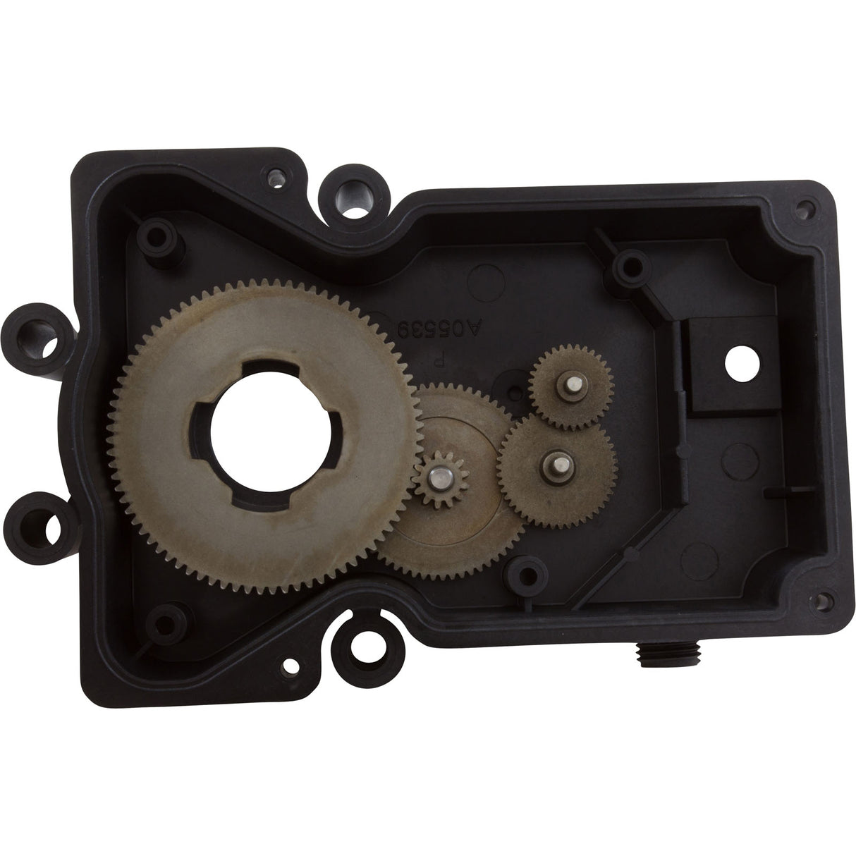 Jandy Pro Series Gear And Bottom Housing, JVA Repl Kit : R0411600 - Zodiac - 052337021104 - PartsForSpas.com